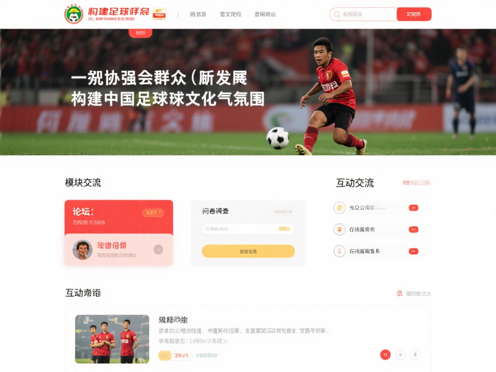 中国足协官网（探索中国足协官网：全面了解中国足球动态）