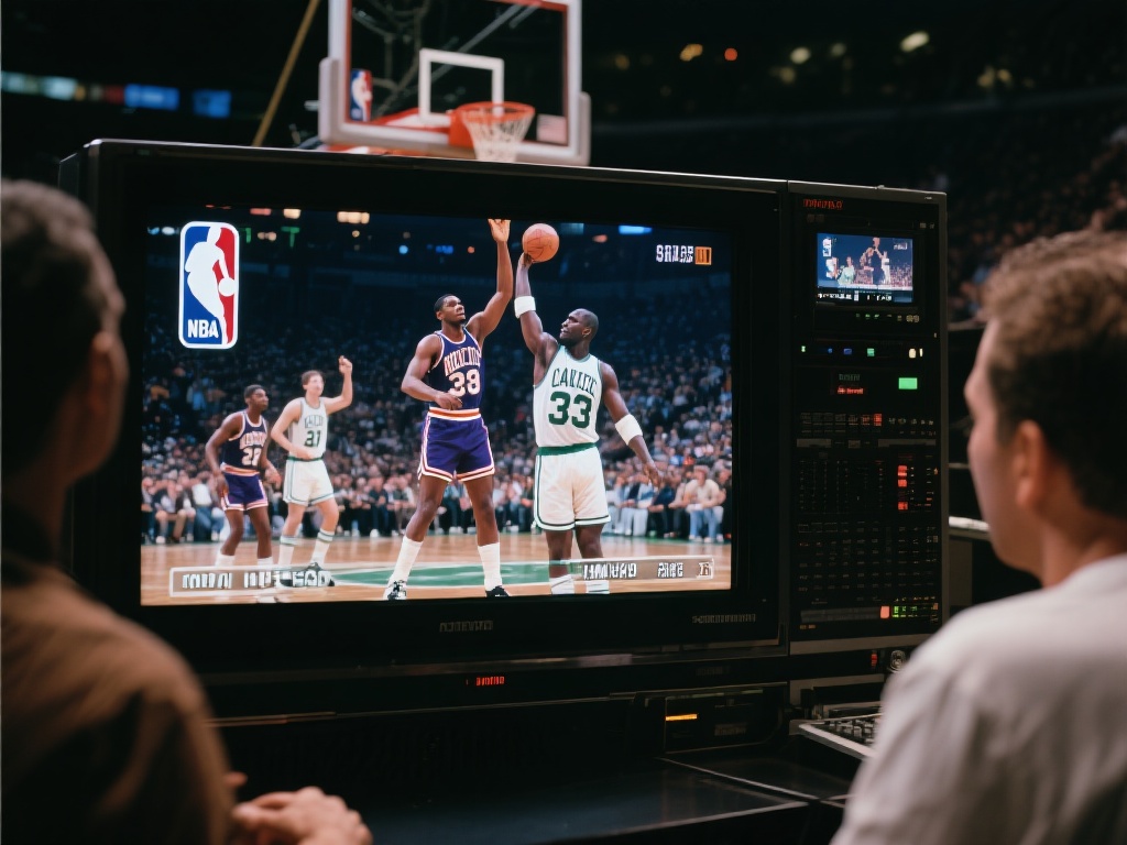 nba 录像（NBA精彩比赛高清视频回放合集）