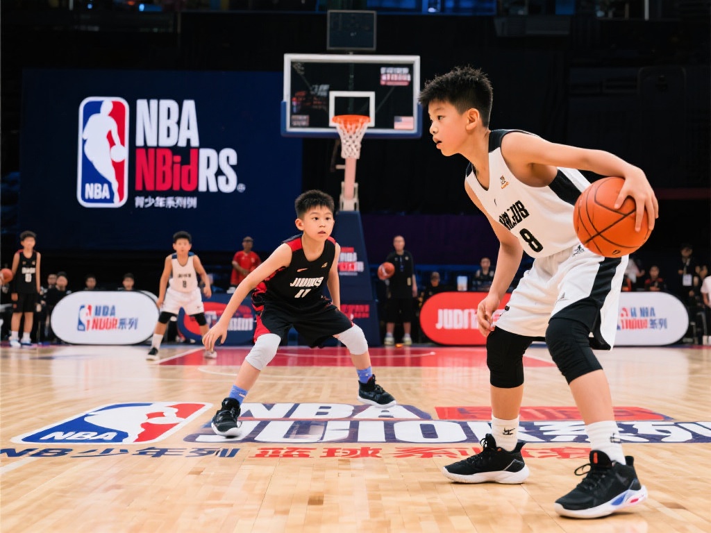 nbajrs（NBA Jr.青少年篮球训练成长计划）