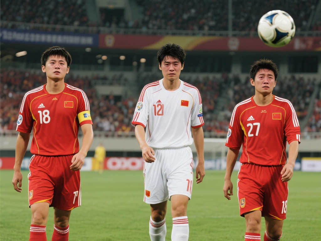 中国足球（中国足球未来发展之路与挑战分析）