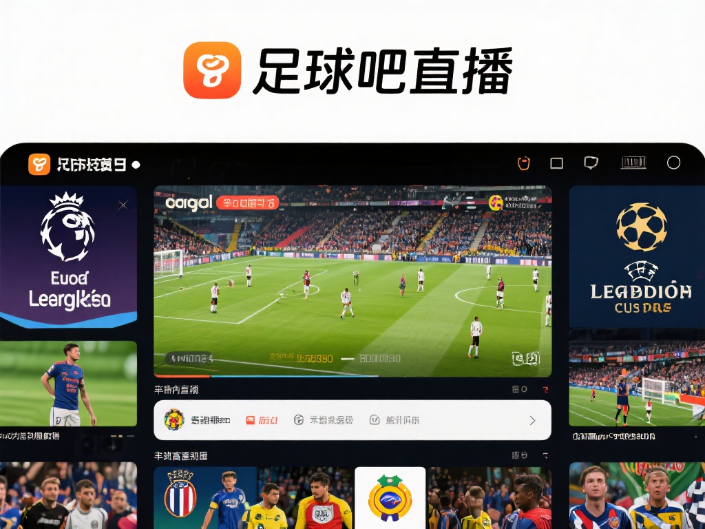 足球吧直播（足球吧直播：畅享精彩赛事高清观看）