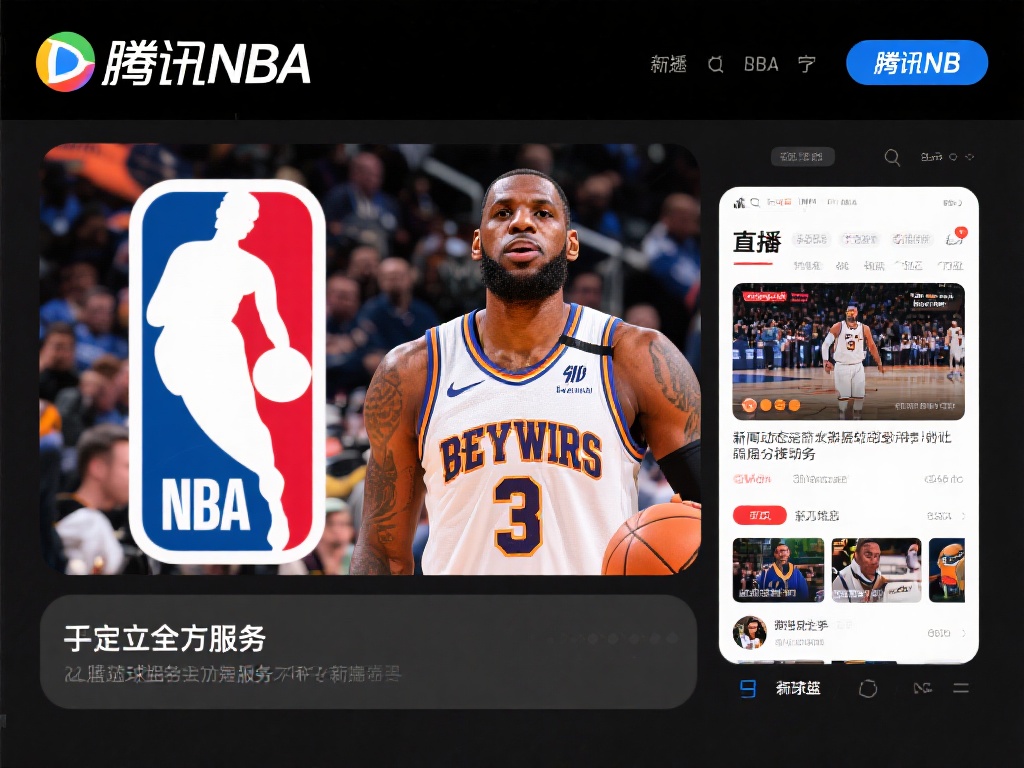 tengxun nba（腾讯体育独家直播NBA赛季精彩赛事）