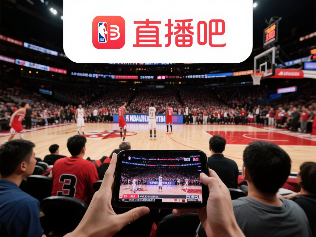 直播吧nba（最新NBA赛事高清直播，尽在直播吧！）
