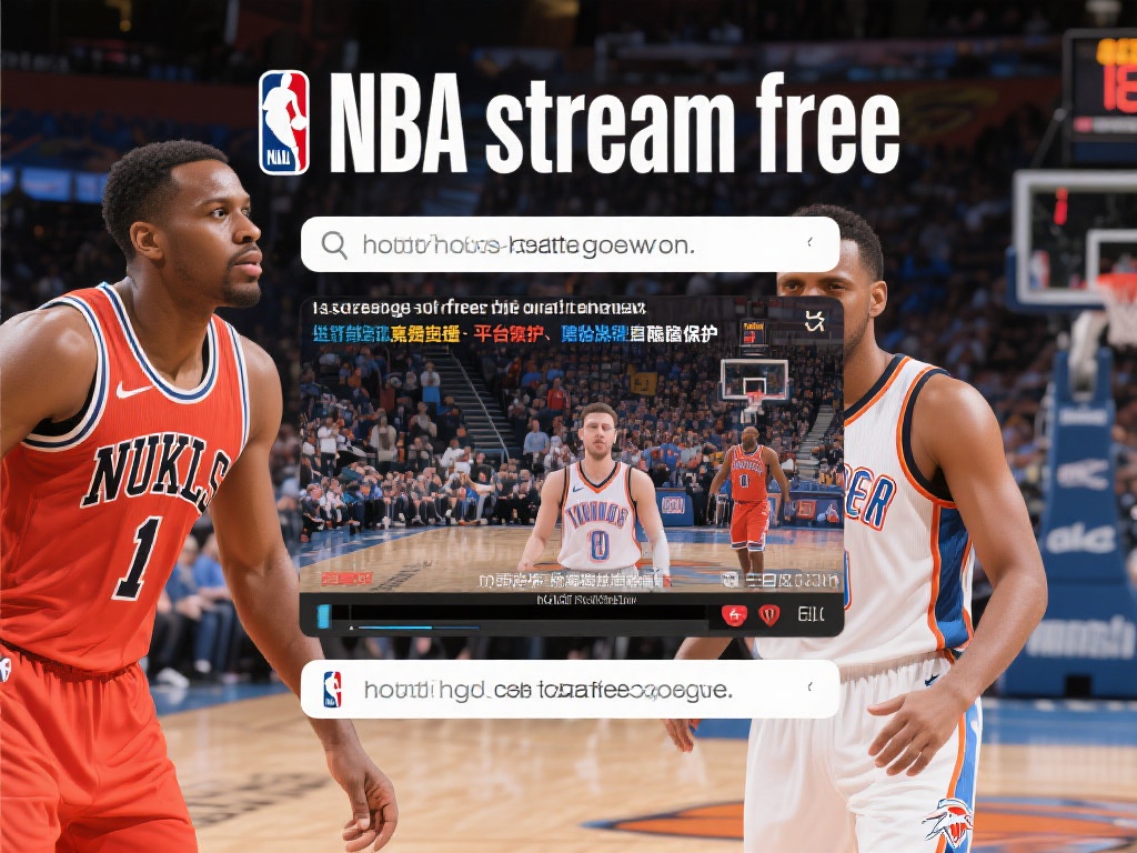 nba stream free（Watch NBA Games Free： Best Streaming Platforms Online）