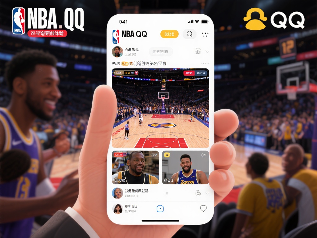 nba qq（NBA赛事直播尽在QQ平台观看）