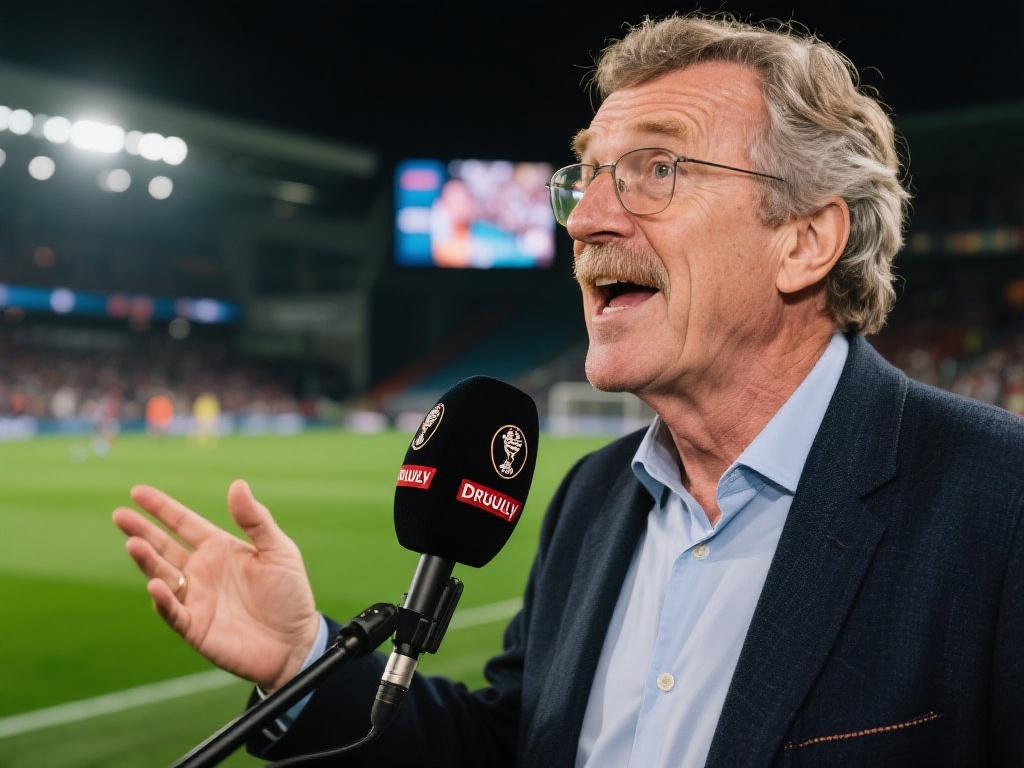 peter drury（彼得·德鲁里：传奇足球解说员的声音与故事）