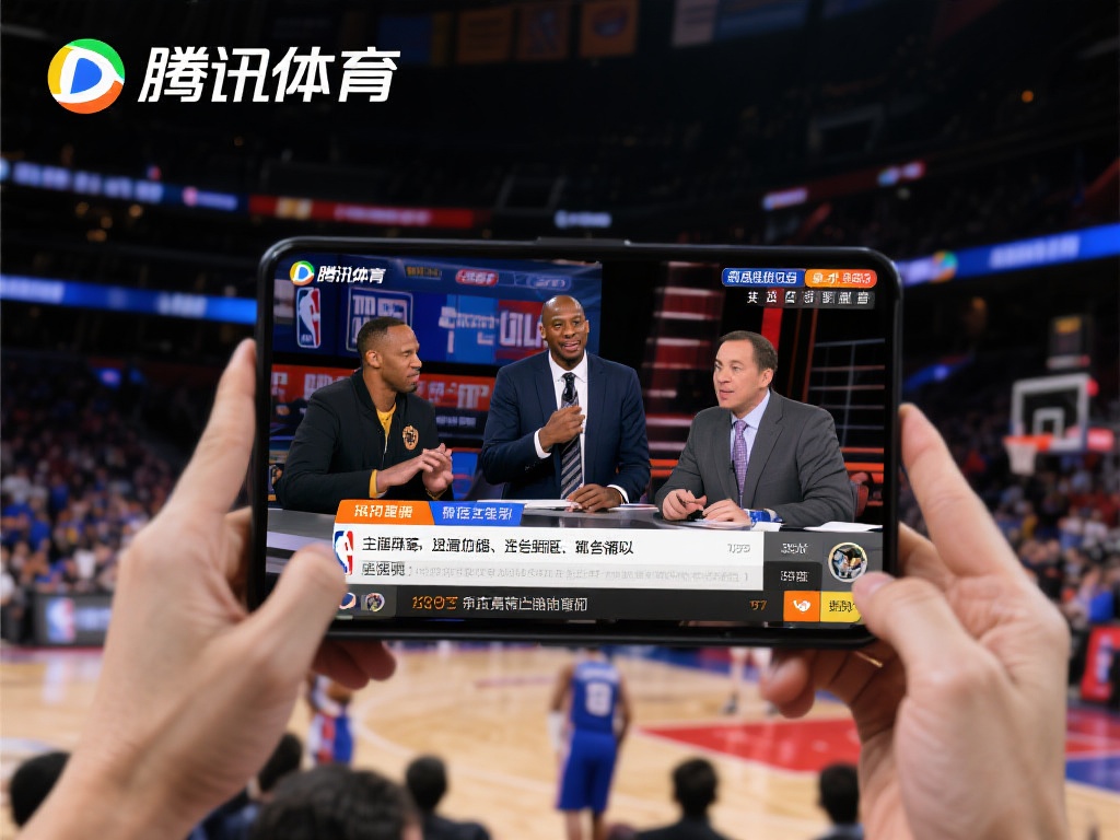 nba直播腾讯体育（“如何通过腾讯体育畅享NBA赛事高清直播”）