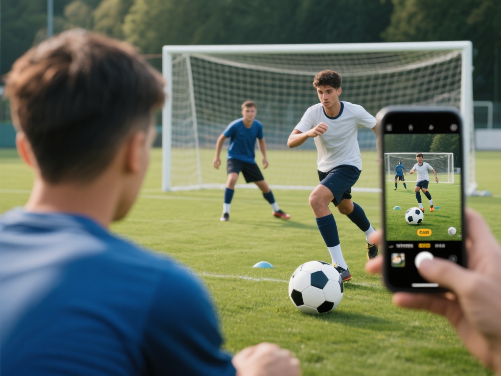 足球视频（足球精彩视频合集，一网打尽顶级赛事）