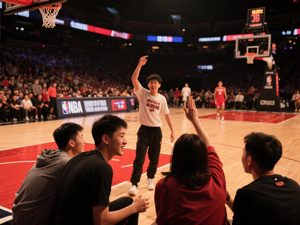nba看球（在线观看NBA精彩赛事，畅享篮球激情时刻）